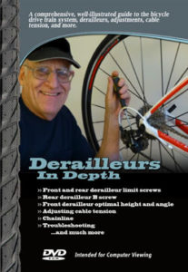 Derailleurs In Depth by Bill Mould