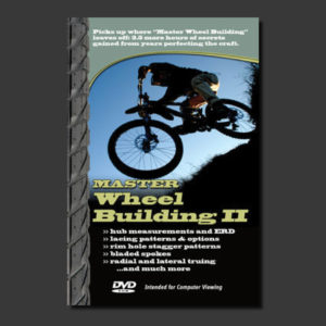 Master Wheel Building - II