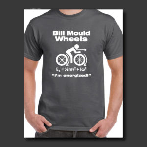 Custom Bill Mould T-Shirt
